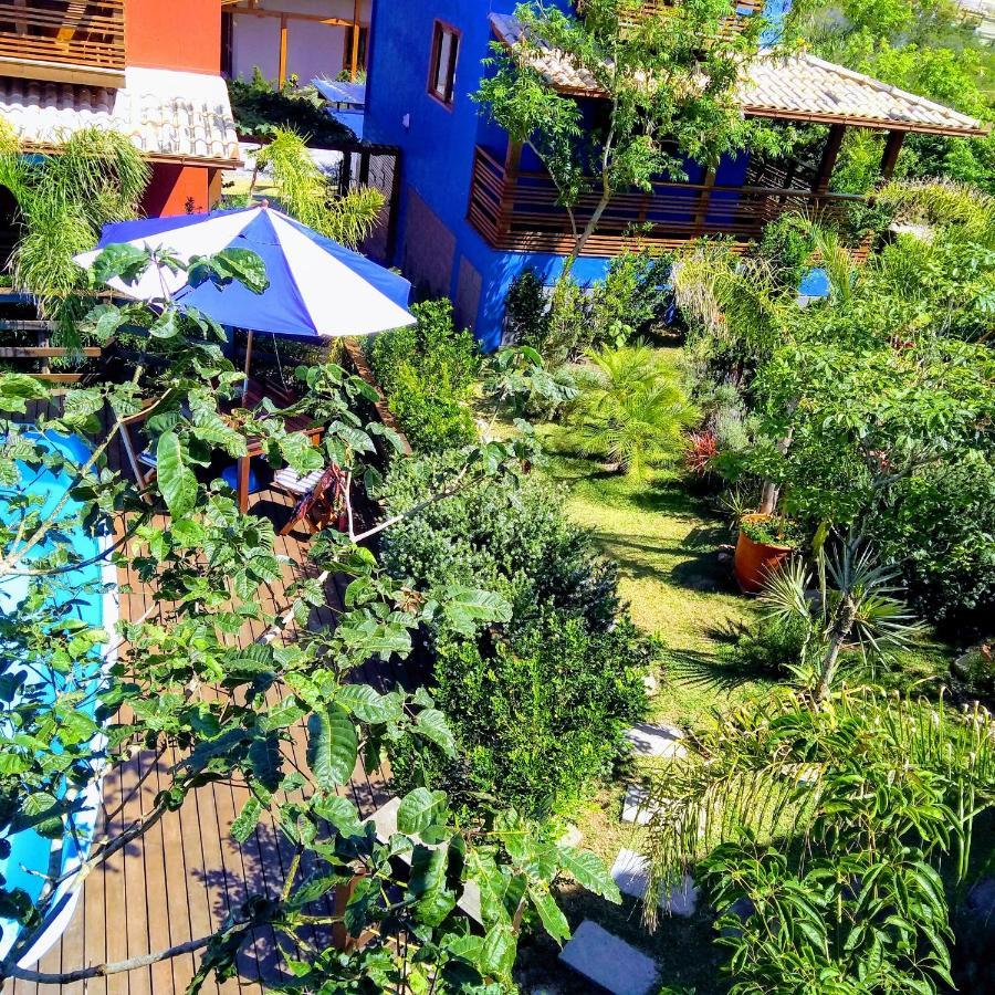 Residencial Vila Suel Villa Praia do Rosa Esterno foto