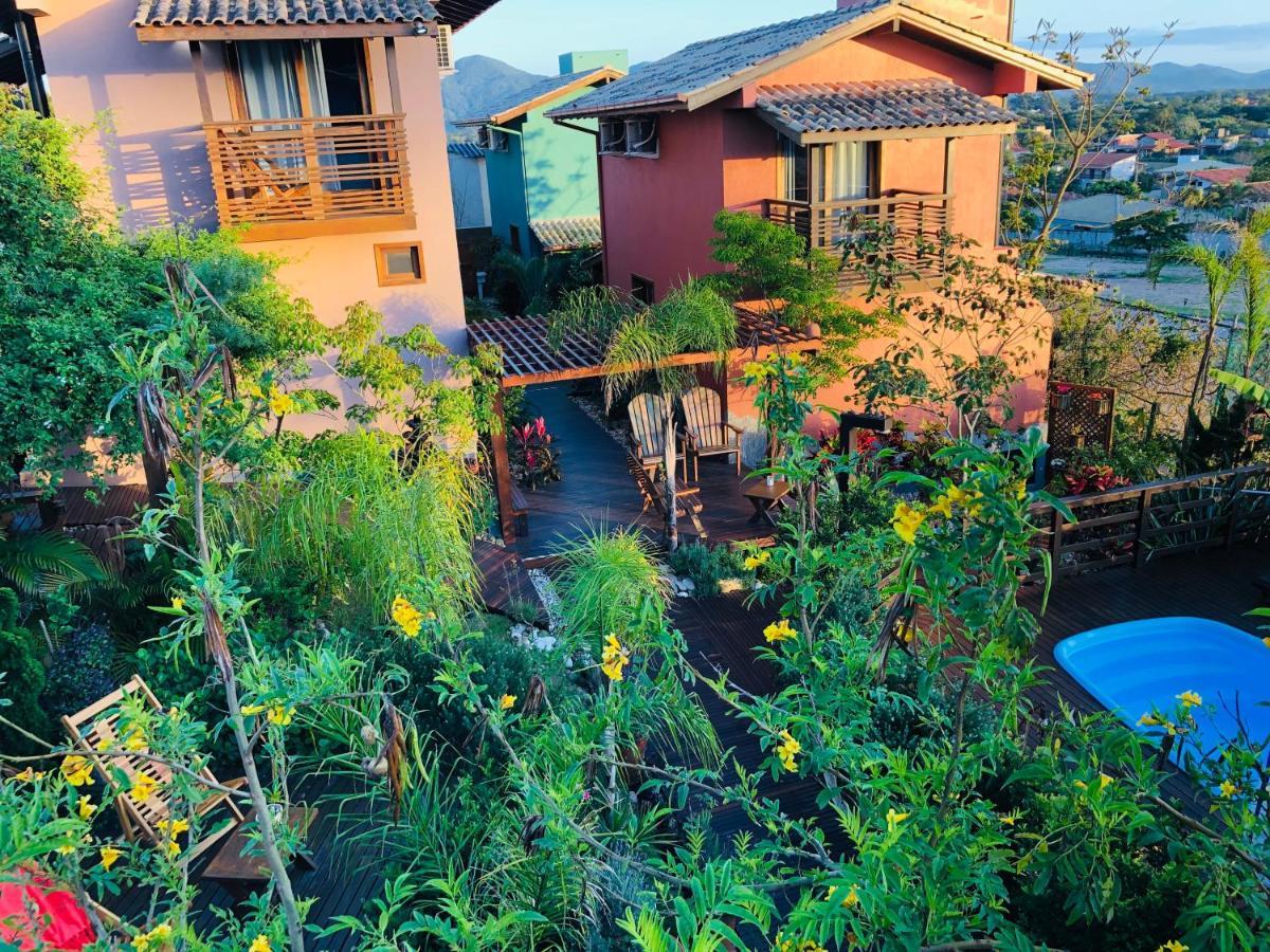 Residencial Vila Suel Villa Praia do Rosa Esterno foto