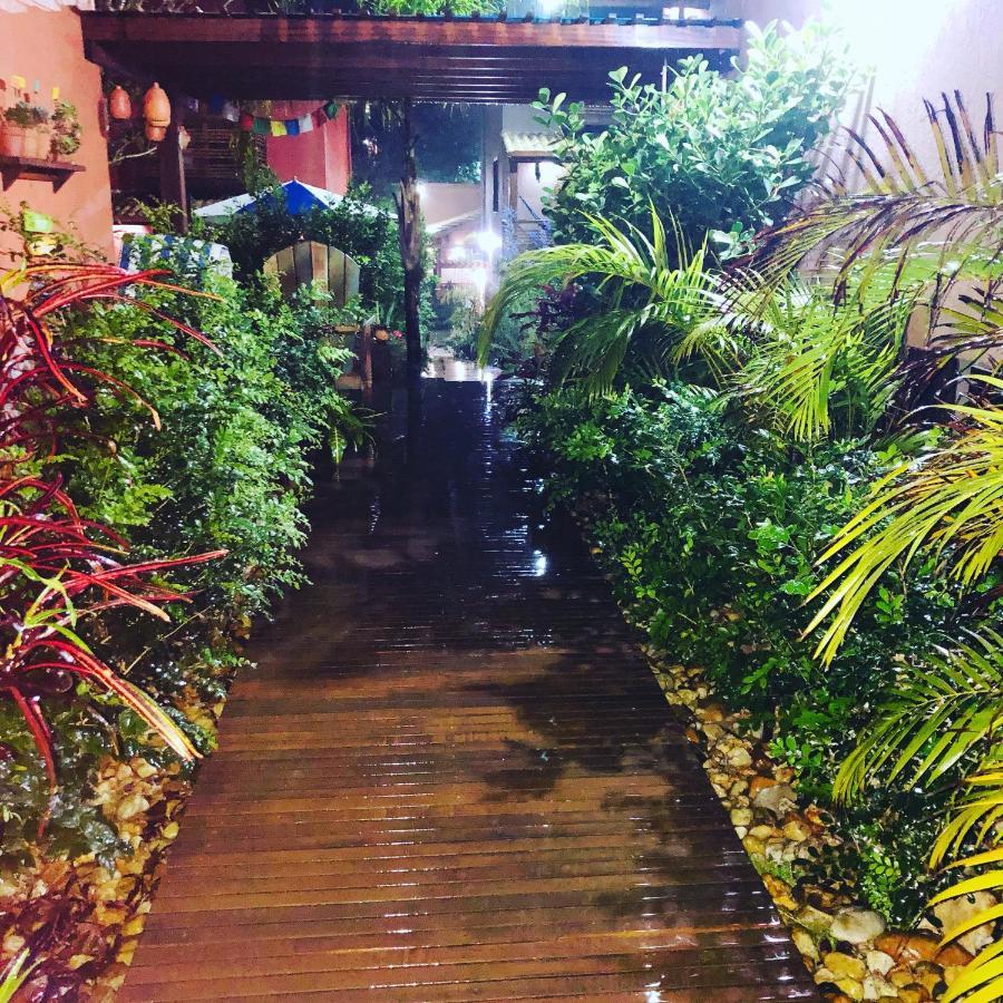 Residencial Vila Suel Villa Praia do Rosa Esterno foto