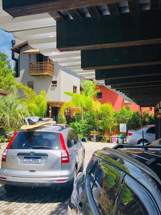 Residencial Vila Suel Villa Praia do Rosa Esterno foto