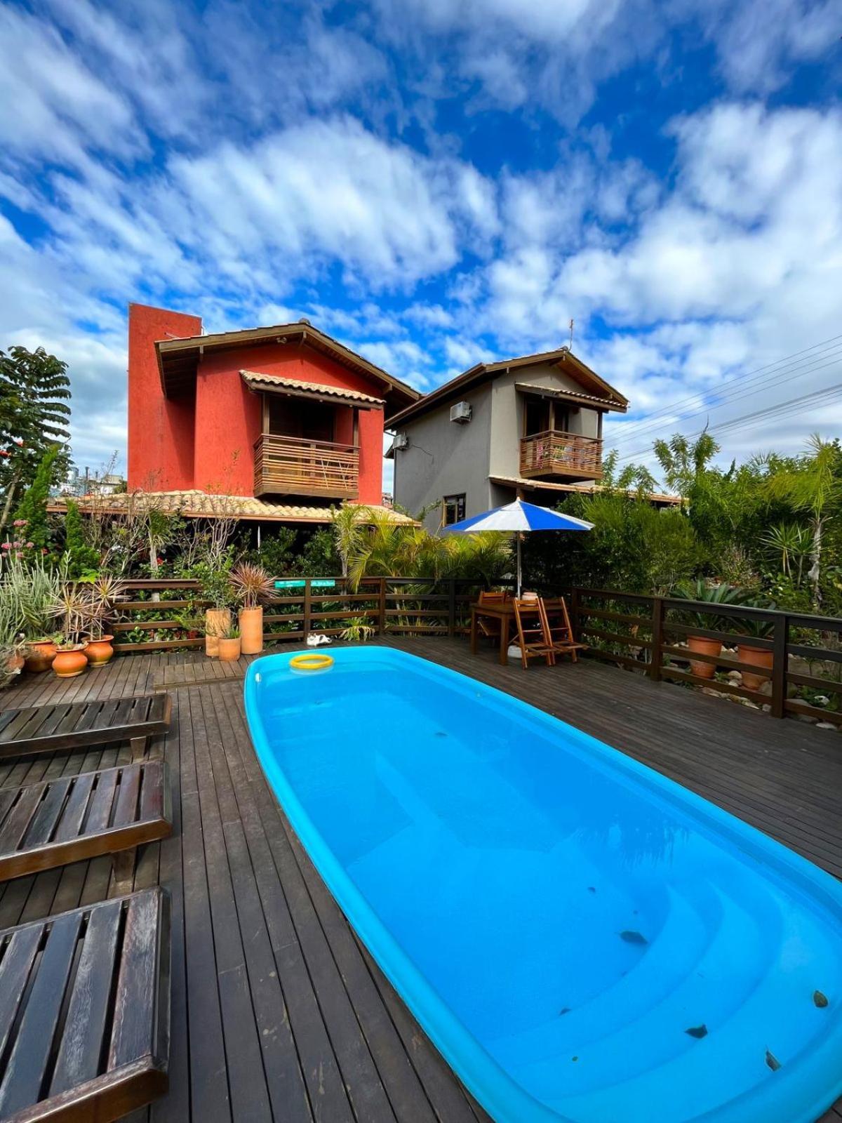 Residencial Vila Suel Villa Praia do Rosa Esterno foto